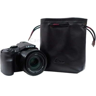 Custodia Per Fotocamera Portatile In Vera Pelle Per Leica Typ 116 114 112 240 262 701 V-Lux 20 30 40 D-Lux Custodia Protettiva In Pelle Di Pecora
