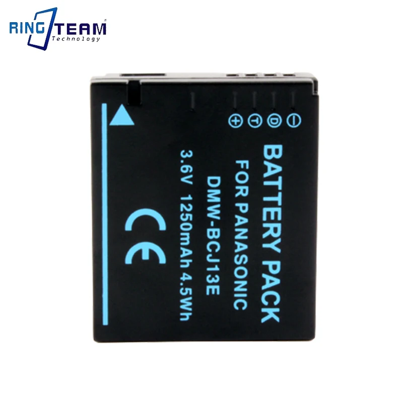 Bp-Dc10 Bpdc10 Bp-Dc10-U Bp-Dc10U Bpdc10U Bp-Dc10-E Bp-Dc10E Bpdc10E 18719 18720 Batteria Per Leica D-Lux 5 E D-Lux 6 Telecamere