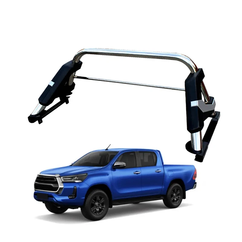 Pick Up 4 X4 Sport Roll Bar Per Camion Toyotas Hilux Vigo Chevy Colorado