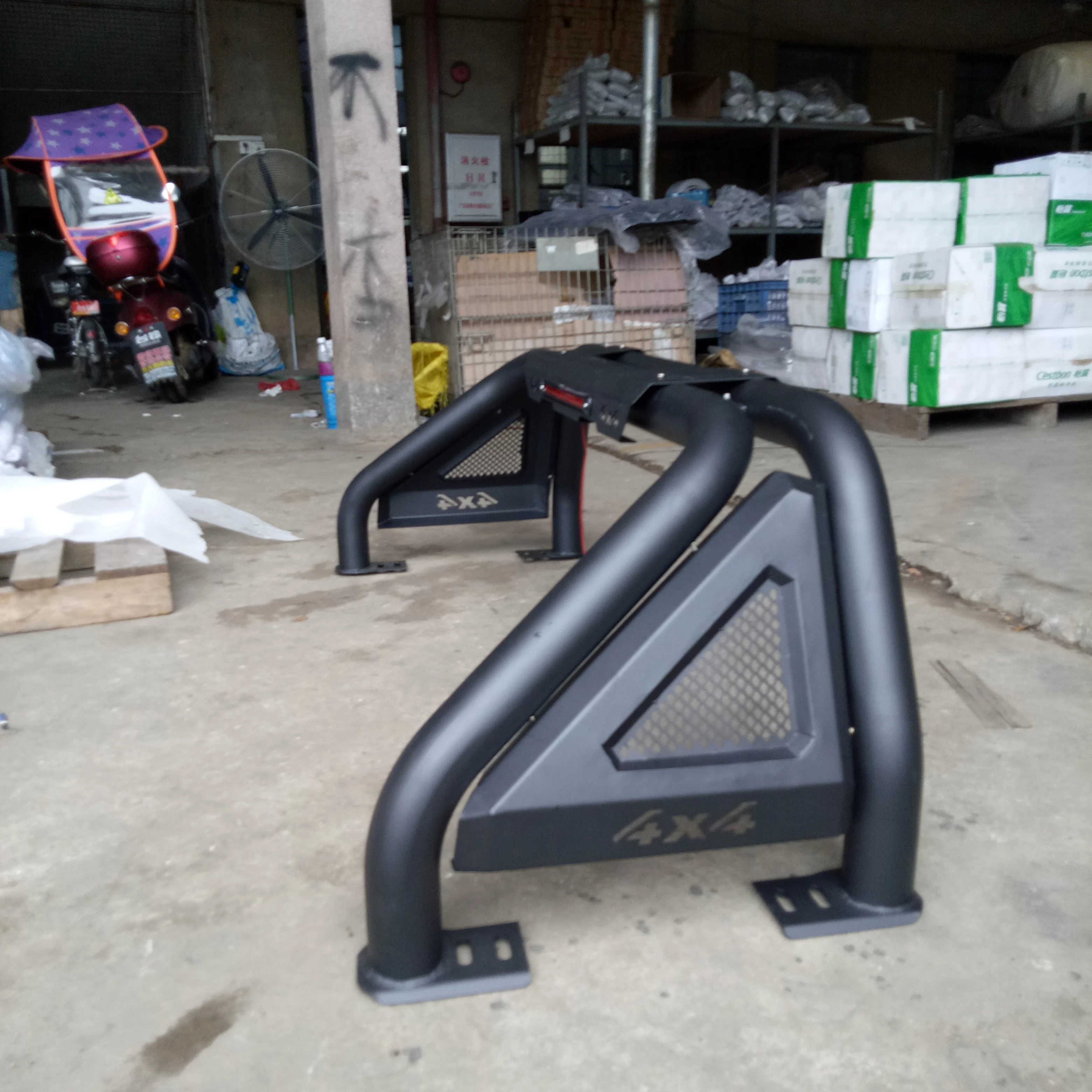 I Più Nuovi Pick Up Trucks Accessori 4X4 Sport Roll Bar Per Toyota Hilux Revo