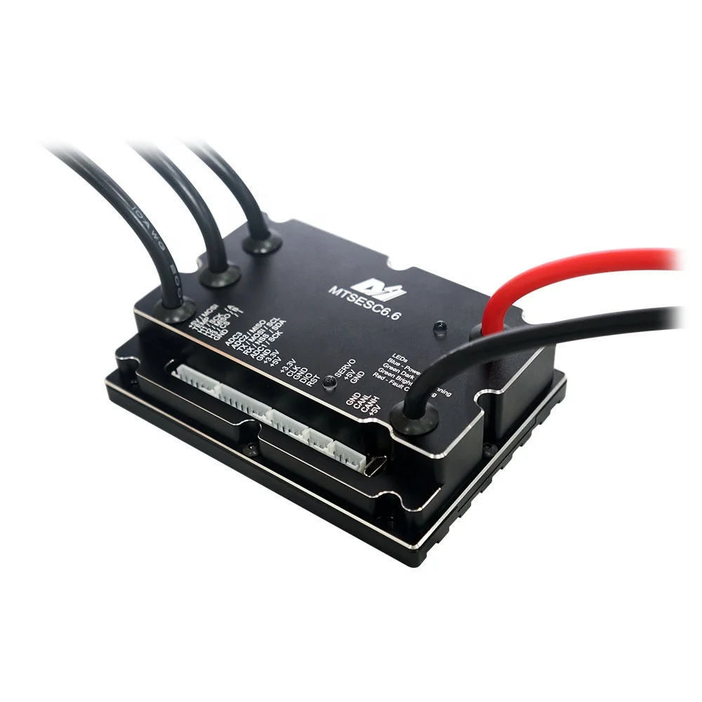 Maytech Esc Basato Su V6 200A Per Skateboard Elettrico Longboard Elettrico All Terrain Mountainboard Elettrico