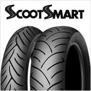 Pneumatico 120-70-15 56S Dunlop Scooter Smart F Tl