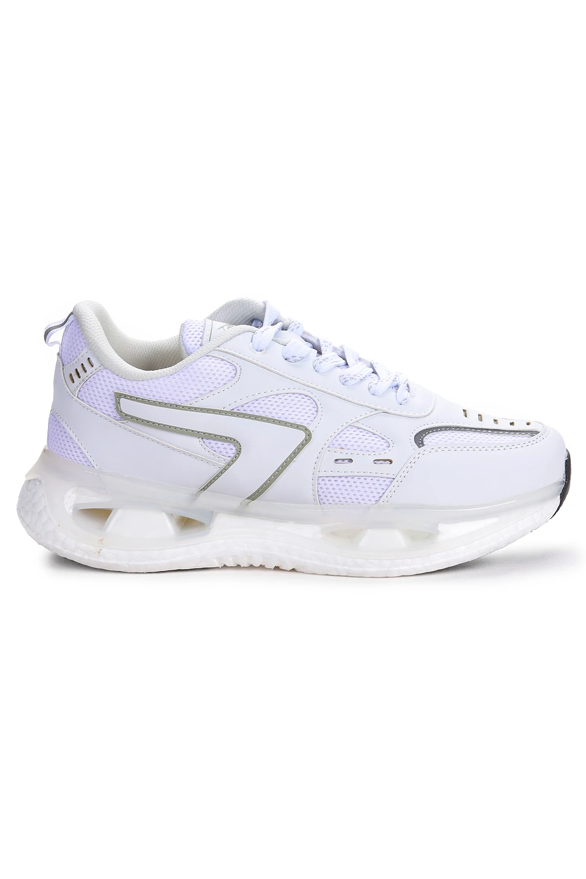 Dunlop 2225 Scarpe Sportive Da Passeggio Stringate Da Donna