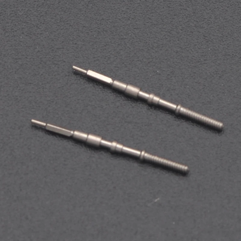 2/4Pcs Stelo Di Avvolgimento Dell'Orologio Fit 7 S26 2504 7750 9132 9100 9015 565 Movimento Per Miyota Seiko Omega Tissot Parti Di Riparazione Dell'Or