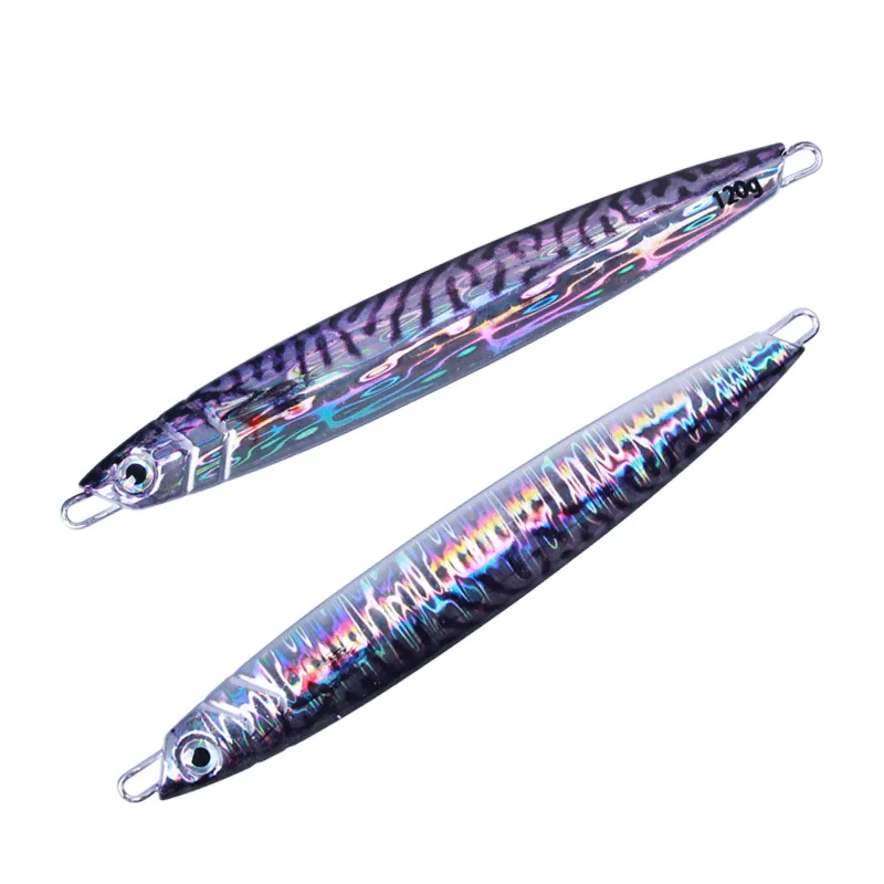 80G Saltwater Metal Jig Lure Jigpara Slow Live Bait Color Fishing Shore Jigs Sea Fishing Boat Slow Jigging Japan