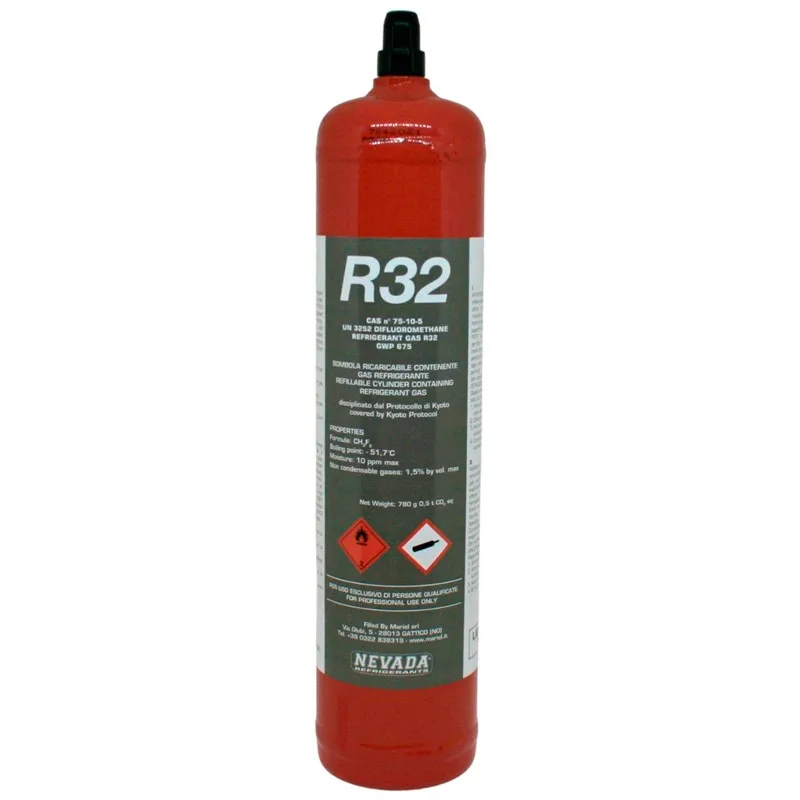 Gas Refrigerante R32 (780G)