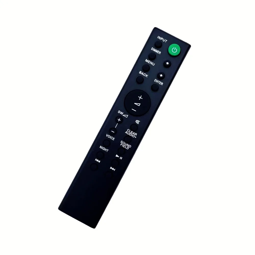 Nuovo Telecomando Per Soundbar Sony Htrt3 Htrt40 Htrt4 Sawct390 Ss-Rt4 Ss-Rt3 Ss-Srt3R Ss-Srt3L