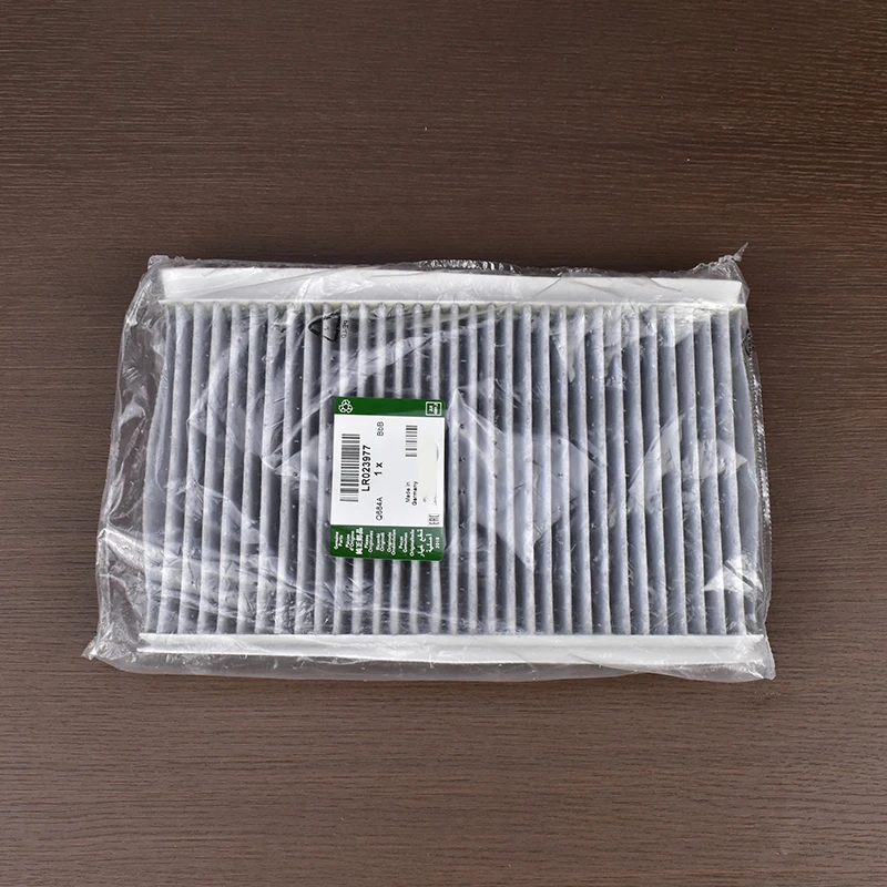 Filtro Aria Abitacolo A Carbone Attivo Originale Adatto Per Land Rover Lr3 Lr4 Range Rover Sport 06-13 Lr023977