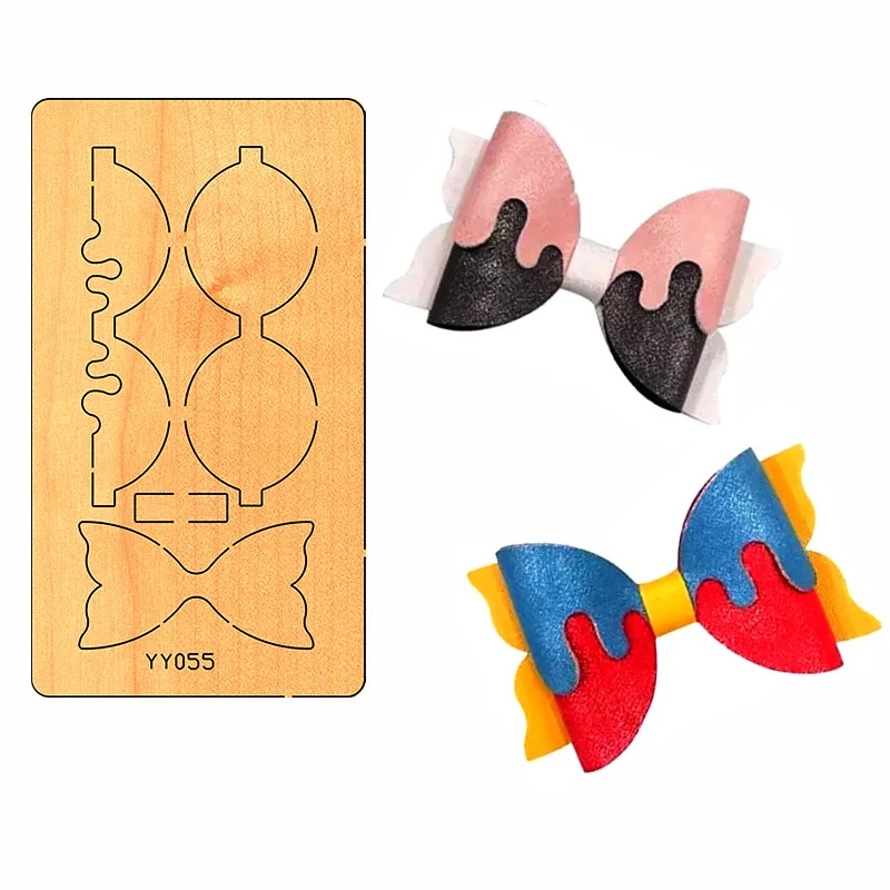 Scatola Artigianale Fai-Da-Te Taglio Muore Stampo In Pelle Scrapbooking Adatto Per Macchine Comuni Big Shot Sul Mercatoy055