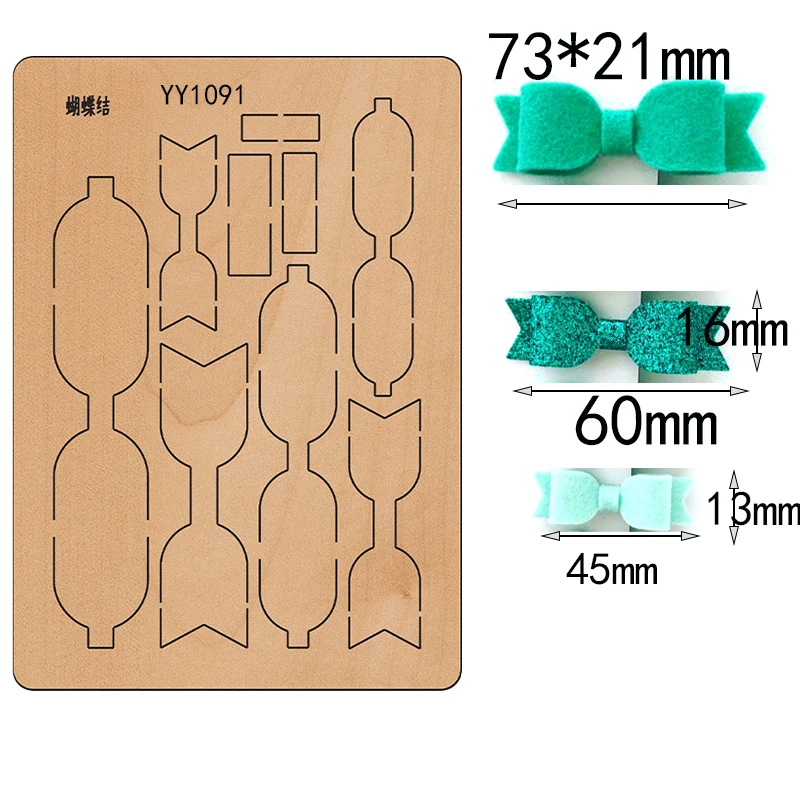 Scatola Artigianale Fai-Da-Te Taglio Muore Stampo In Pelle Scrapbooking Adatto Per Macchine Comuni Big Shot Sul Mercatoy1091