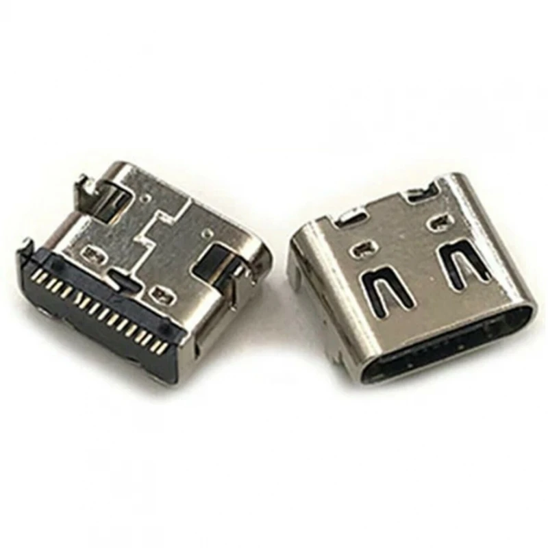 Connettore Di Ricarica Usb Tipo C Per Controller Sony Playstation 5 Ps5 # Sony Play Station 5 (Cfi-1015A, Cfi-1016A)
