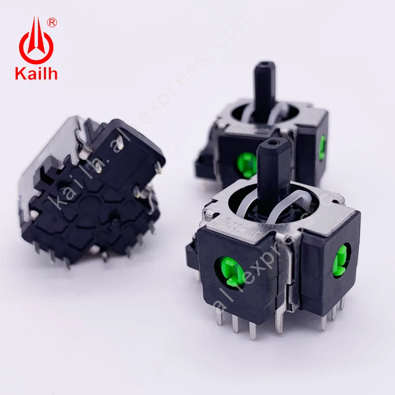 3Pcs Kailh Xbox Controller Joystick 3D Modulo Sensore Stick Analogico Xbox Potenziometro Joystick Analogico Per Ps4 Ps5 Xbox One