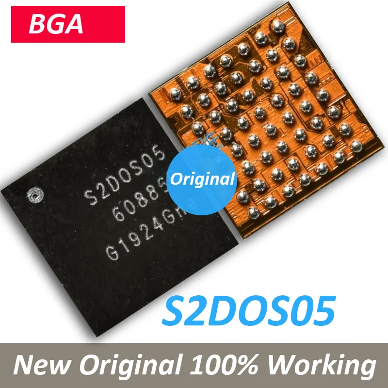 2-10Pcs S2Dos05 S2D0S05 Lcd Pmu Power Supply Ic For Samsung S10/Note 10 S8/S8+ S9 S9+