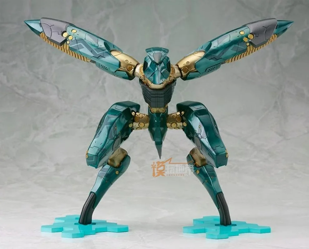 Kotobukiya Original Game Anime Figure Kp266X Metal Gear Ray Guns Of The Patriots Action Figure Toys Modello Regalo