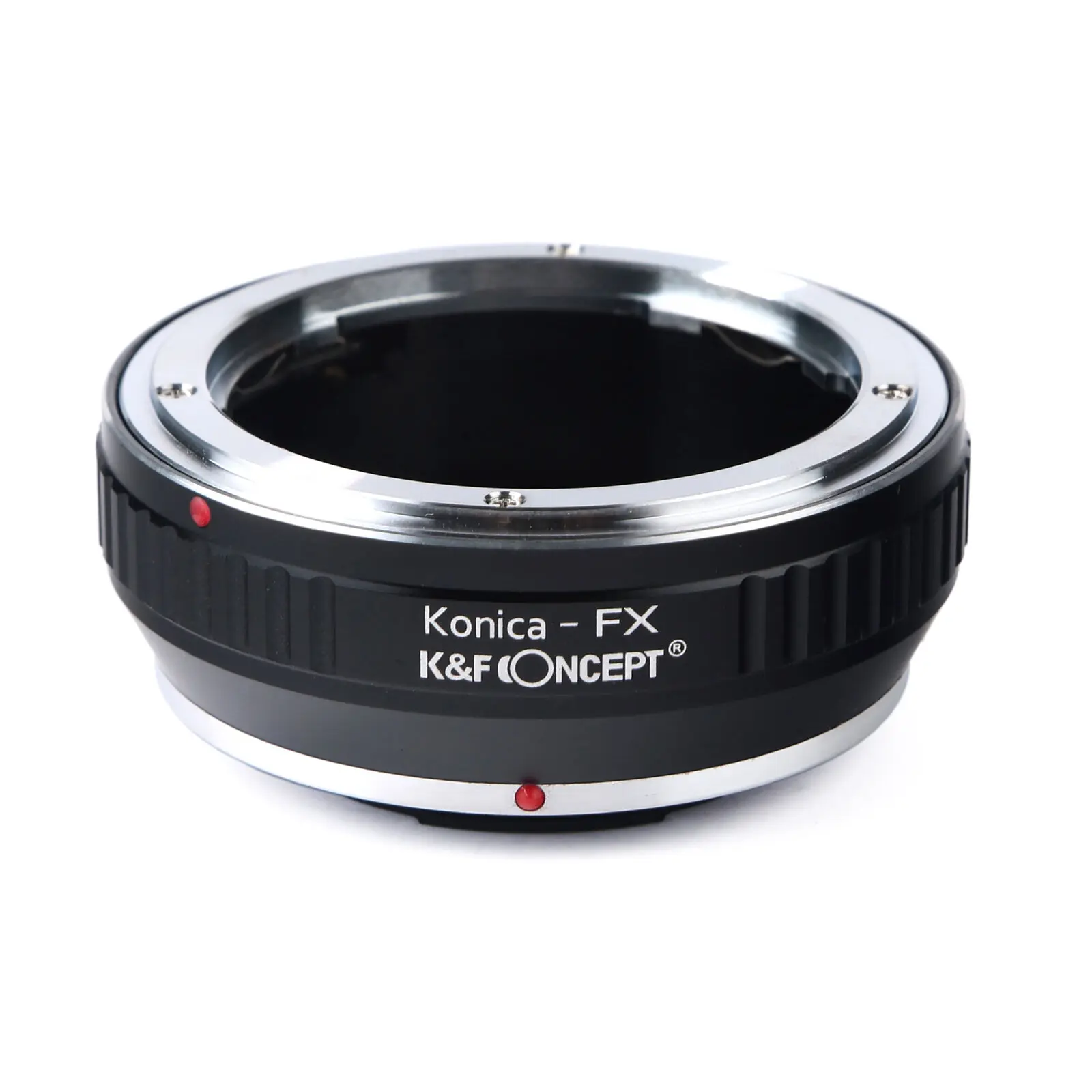 K & F Concept Konica-Fx Per Obiettivo Konica Ar Mount A Fujifilm Fuji X-Pro2 T20 Kf-Dax X-T2 X-M2 X-T3 X-30 X-E1.X-T1 Fotocamera