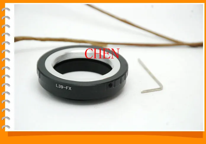 Camera Lens Adaper M39 L39-Fx Per Leica L39/M39 Lens Per Fuji Pellicola Fuji X-Pro1 X-Pro2 X-E1 X-A1 X-M1 Fx Camera