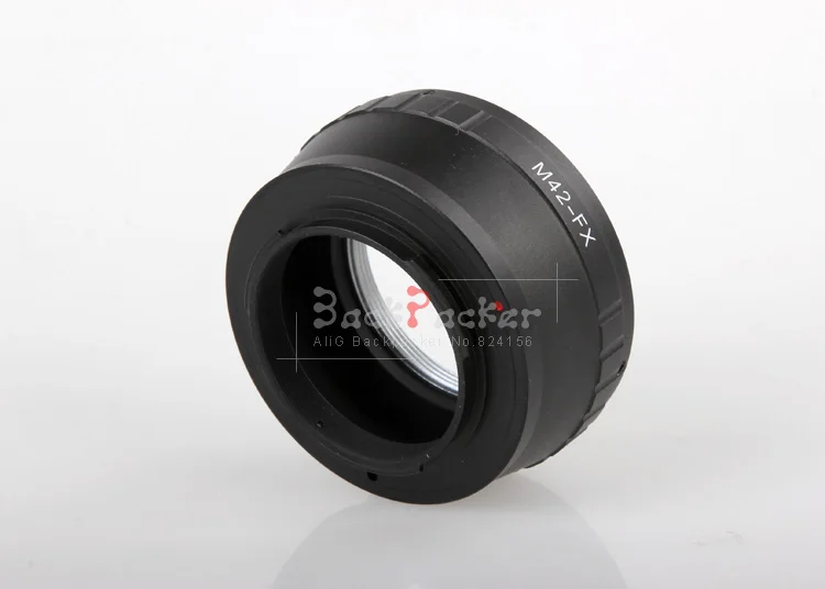 Fotocamera Da 10 Pezzi Per Obiettivo M42 A Pellicola Fuji X-Pro1 X-Pro2 X-E1 X-A1 X-M1 Anello Adattatore Per Obiettivo Della Fotocamera M42-Fx Fuji