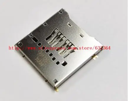Nuovo Per Fujifilm Fuji Xpro2 X-Pro2 Xpro 2 Sd Memory Card Reader Slot Holder Fotocamera Riparazione Di Ricambio