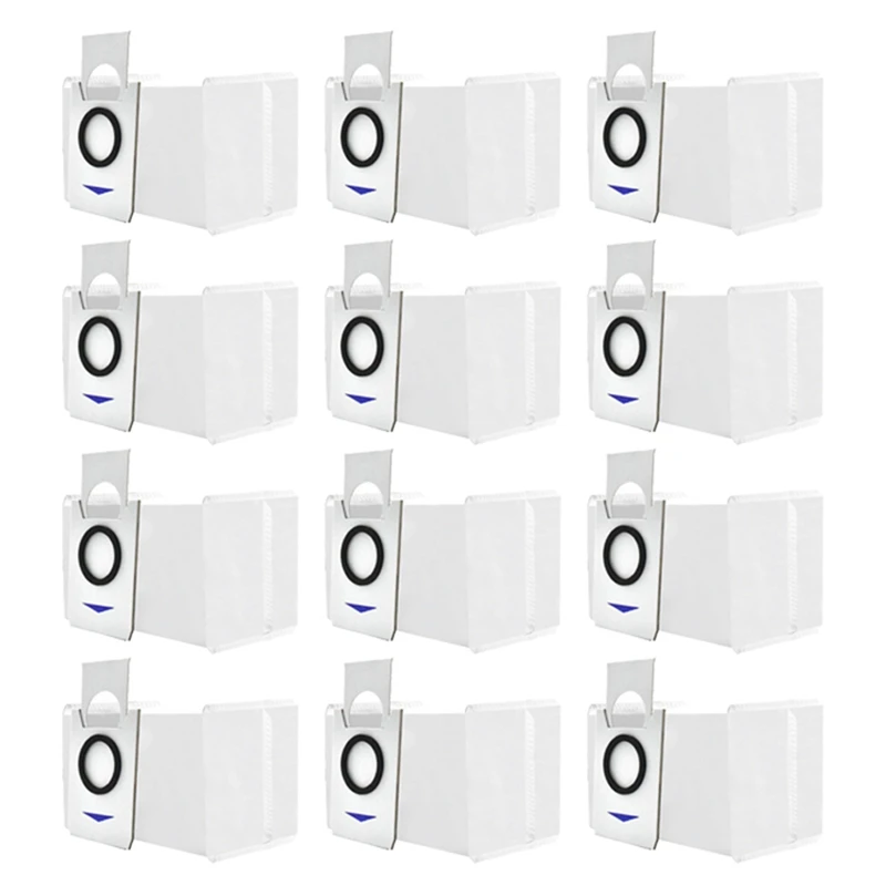 Sacchetto Della Polvere Per Ecovacs Deebot X1/X1 Omni/T10 Turbo/T10 Omni/T20 Pro /T20 Omni/ T20 Pro Plus Robot Vacuum Bag
