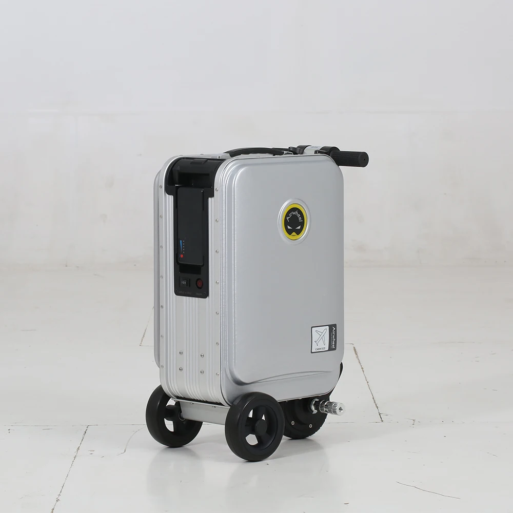 Valigia Da Viaggio Per Airwheel Valigia Per Scooter Di Colore Bianco