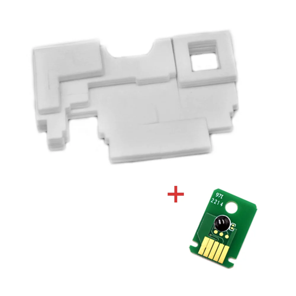 Mc-G02 Serbatoio Di Manutenzione Spugna E Chip Per Canon G1020 G2020 G3020 G3060 G1220 G2160 G2260 G3160 G3260 G540 G550 G570 G620 G640