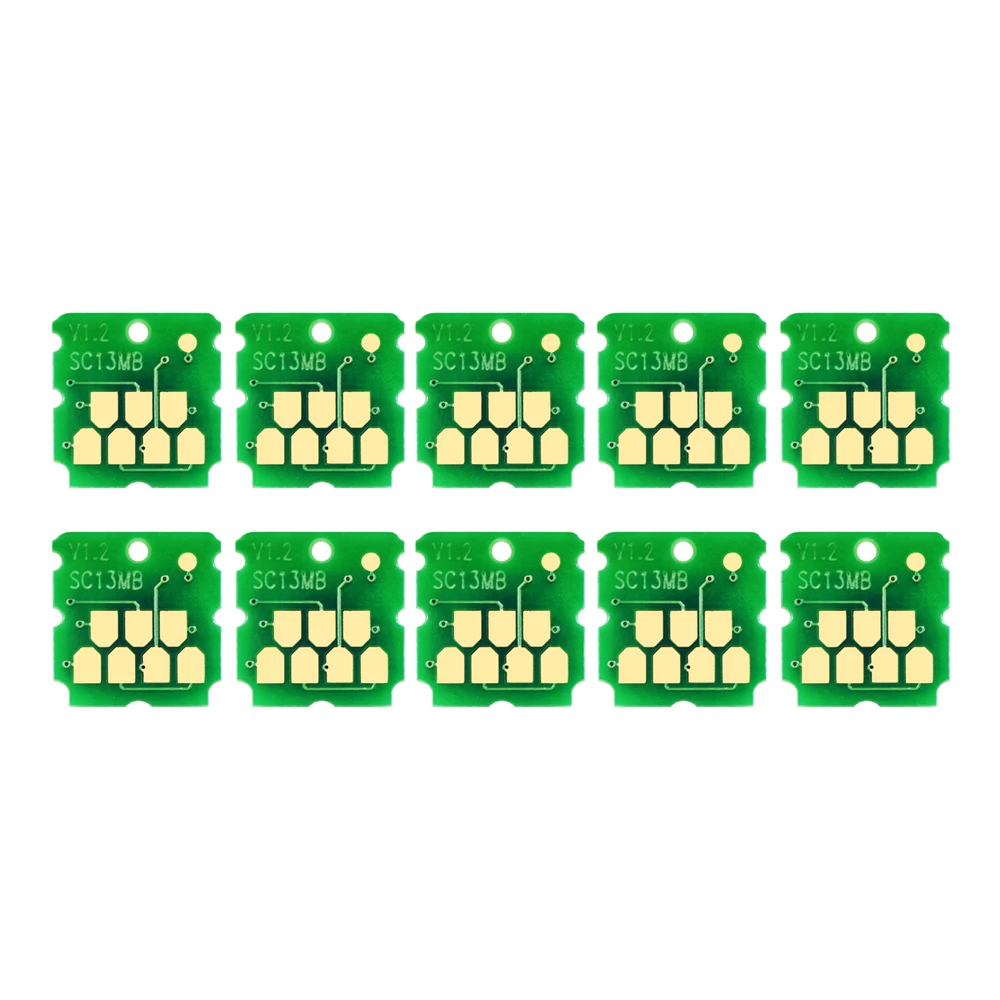 C13S210057 Chip Del Serbatoio Dell'Inchiostro Di Manutenzione Per Stampante Epson Surecolor T2170 T3170 T3170X T5170 T2100 T3100 T5100 F500 F540 F570 