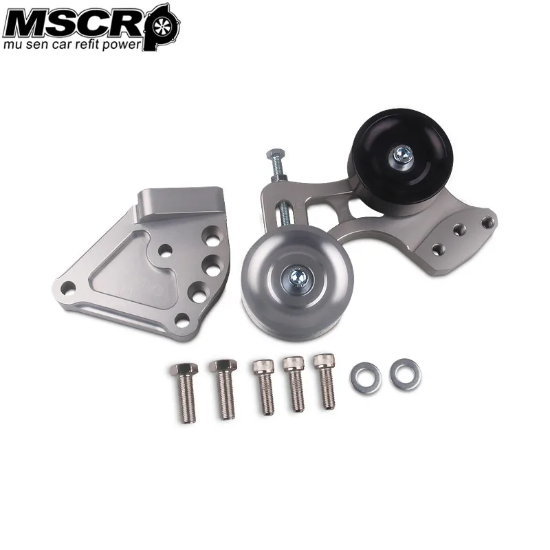 Kit Puleggia Di Montaggio Laterale K-Series Di Alta Qualità Per Honda E Acura K-Series K20