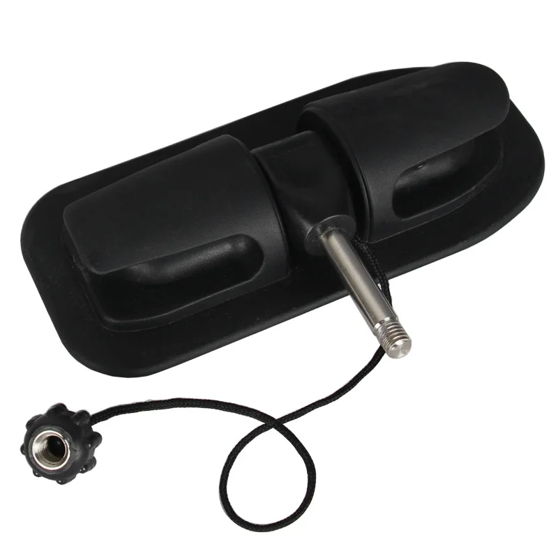 Pvc Gommone Paddle Lock Hook Mount Rack Pesca Kayak Canoa Gommone Rafting Remi Cardanico Joint Patch Staffa Accessori