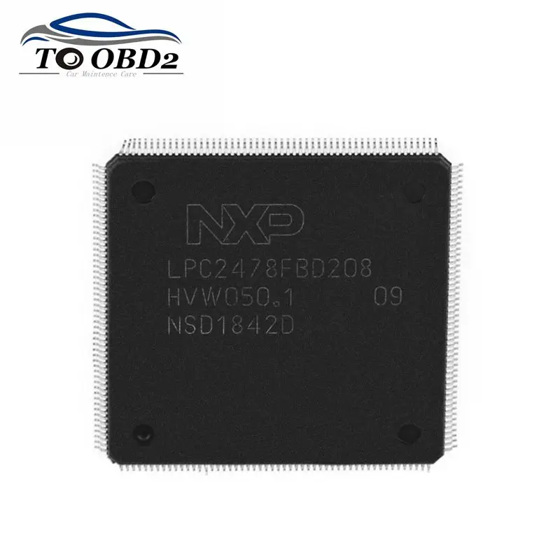 Chip Nxp Per V2.53 Kess V5.017 Ktag V7.020 V2.25 Nxp Chip Di Riparazione Cpu Token Di Aggiornamento Per V2 7.020 5.017 Strumento Programmatore Ecu