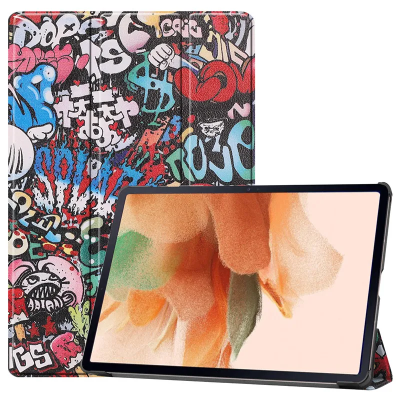 Per Samsung Galaxy Tab S7/S7 Plus Custodia S8 Plus Galaxy Tab S7 Fe Custodia Magnetica Per Tablet Da 12.4 Pollici Per Galaxy Tab S7 11 Custodia Per Ta