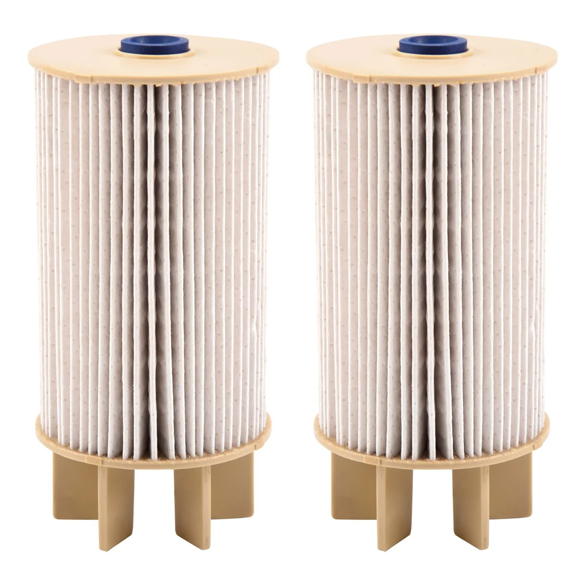 Filtro Carburante 2 Pezzi Per Nissan (Muslimate) Civile/Frontier/ Navara Np300/ Np300/ Np300 Frontier