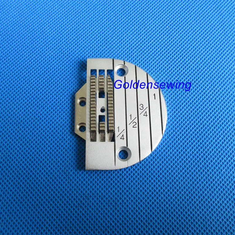 Per Singer 31-15 Heavy Duty Placca Ago & Feed Dog #149165 + 143169Lg