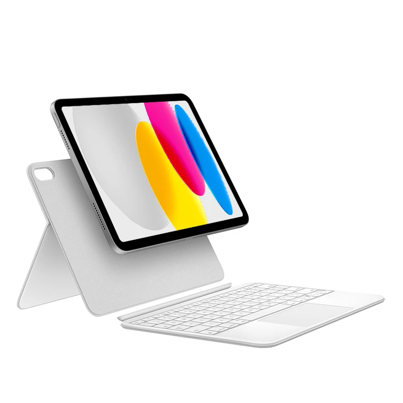 Tastiera Magica Coreana Folio Per Ipad 10Th Generation 10.9 2022 Case Magic Keyboard Folio Per Ipad 10Th 10.9 2022 Case Keyboard