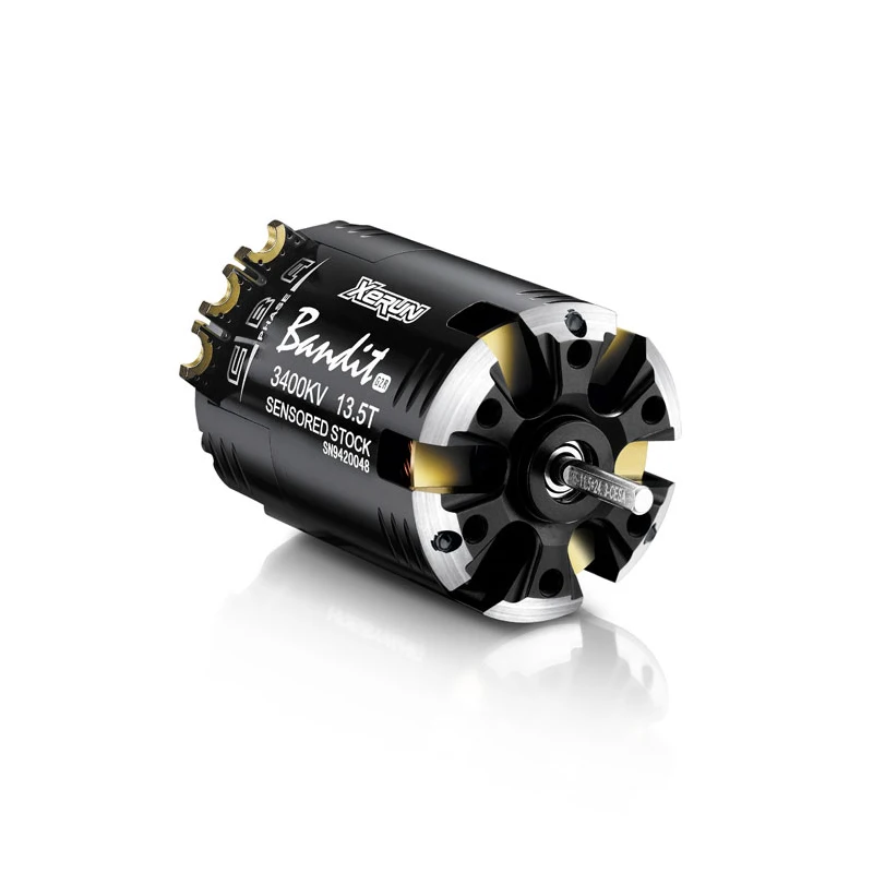 Velociraptor Hobbywing V10 Bandit G2/G2R 540 Motore Brushless A Induzione