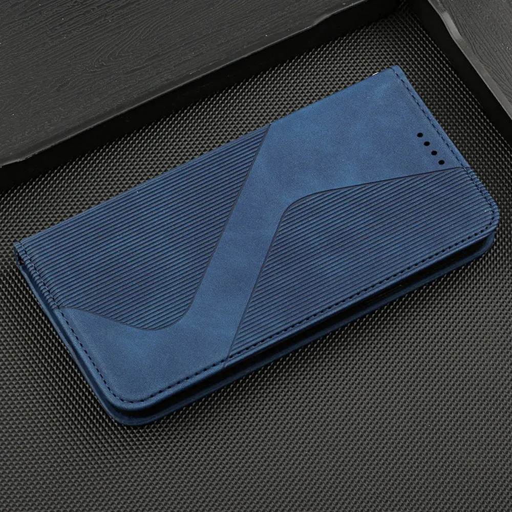Per Samsung S23 Fe S 24 Custodia A Portafoglio In Pelle Magnetica Ultra 5G Per Samsung Galaxy S24 Luxury Book Cover S24 S 24 Plus Flip Funda