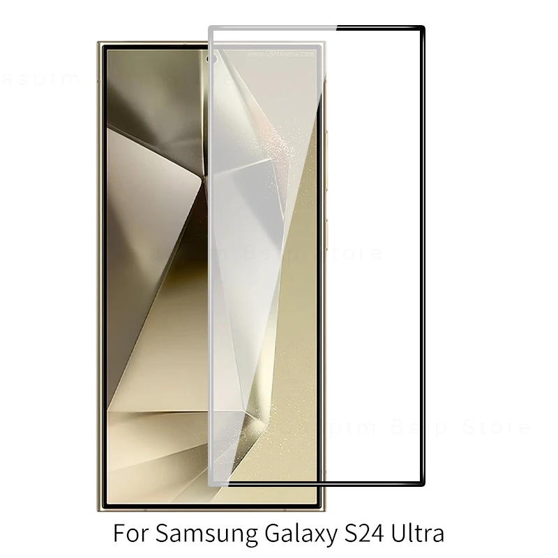 Vetro Temperato Per Samsung Galaxy S24 Ultra S24 Plus S24 5G Proteggi Schermo Per Samsung S24 Ultra S 24 Ultra S24Ultra Glass