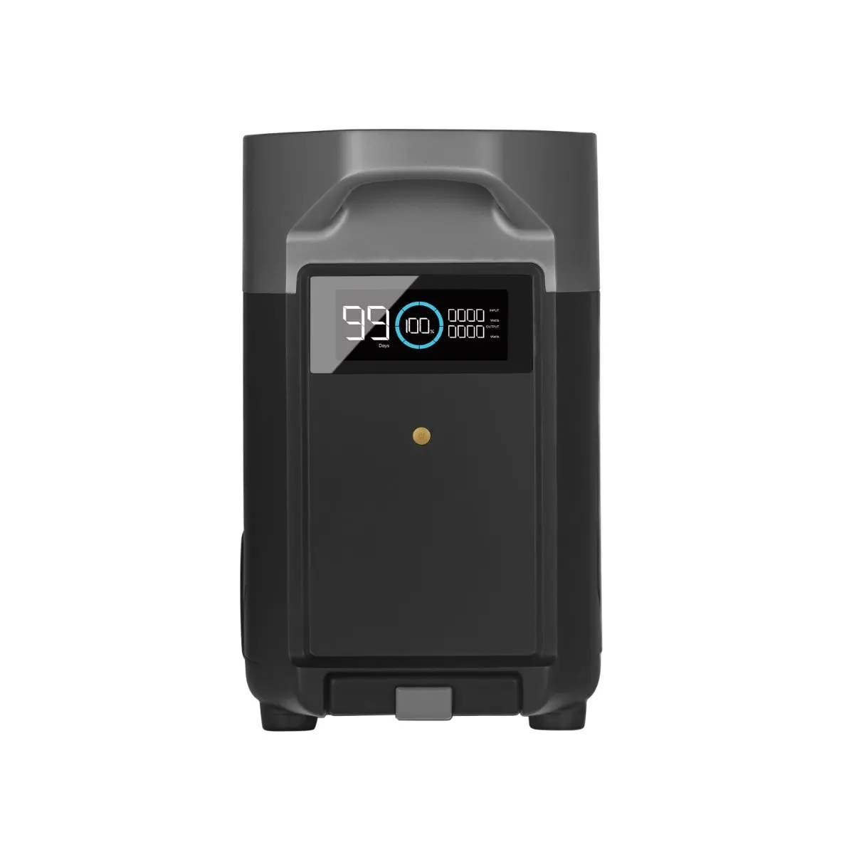 Ecoflow Delta Pro Smart Extra Battery Power Station 3600W Campeggio Esterno Rv Backup Batteria Al Litio Uscita Ac