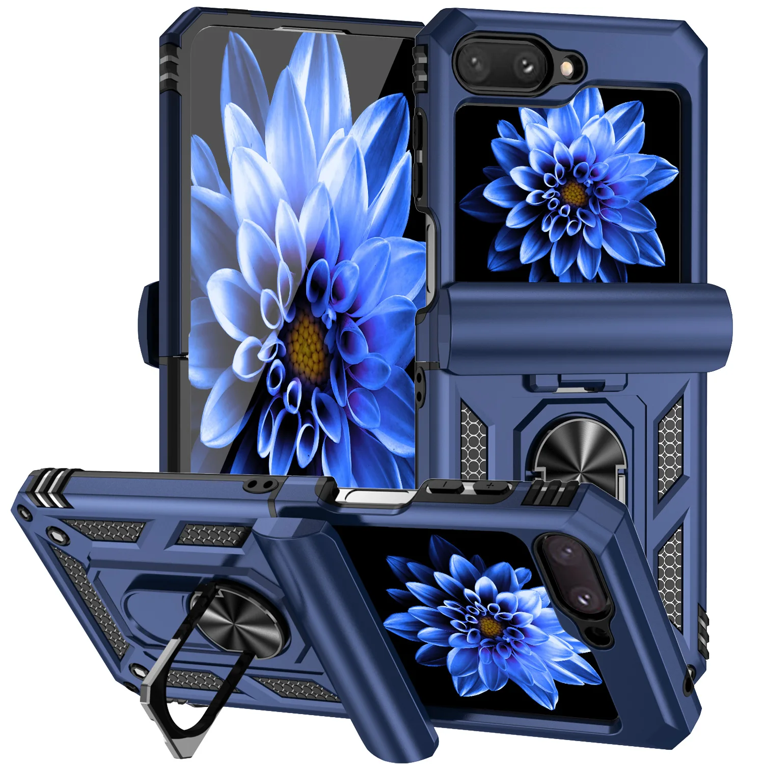 Per Samsung Z Flip5 5G Custodia Rigida Resistente Per Samsung Galaxy Z Flip 5 Flip5 Zflip5 Migliori Coperture Di Protezione