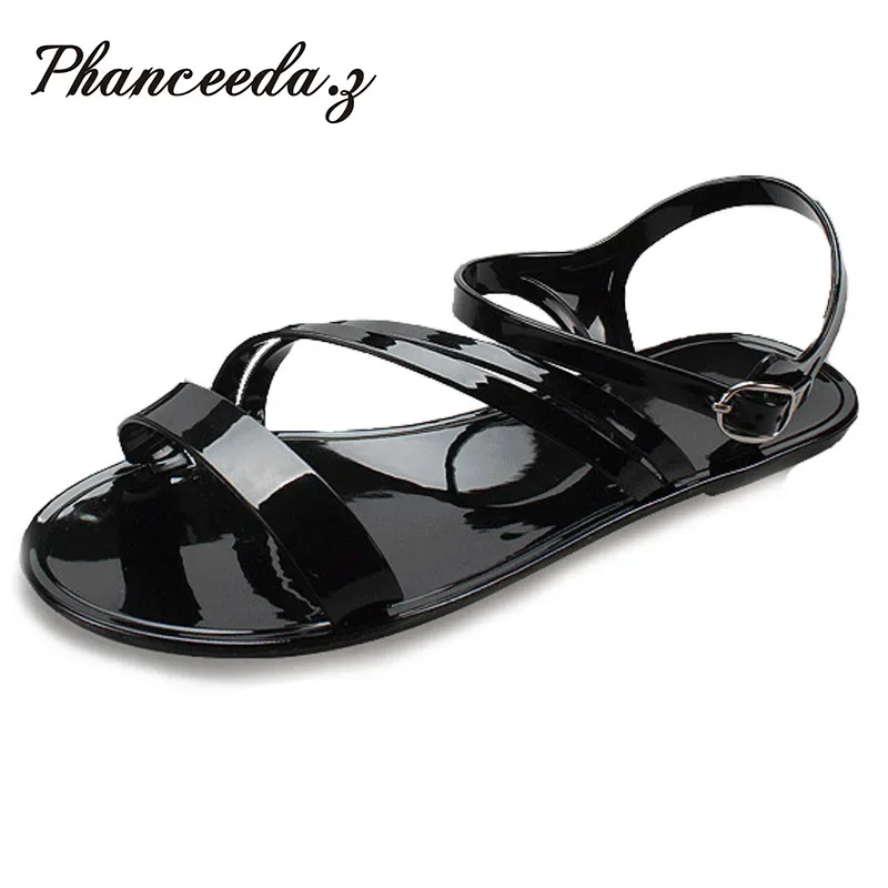 2024 Summer Style Sandali Da Donna Infradito Sexy Slides Moda Femminile Glitter Platform Sandal Fashion Pantofole