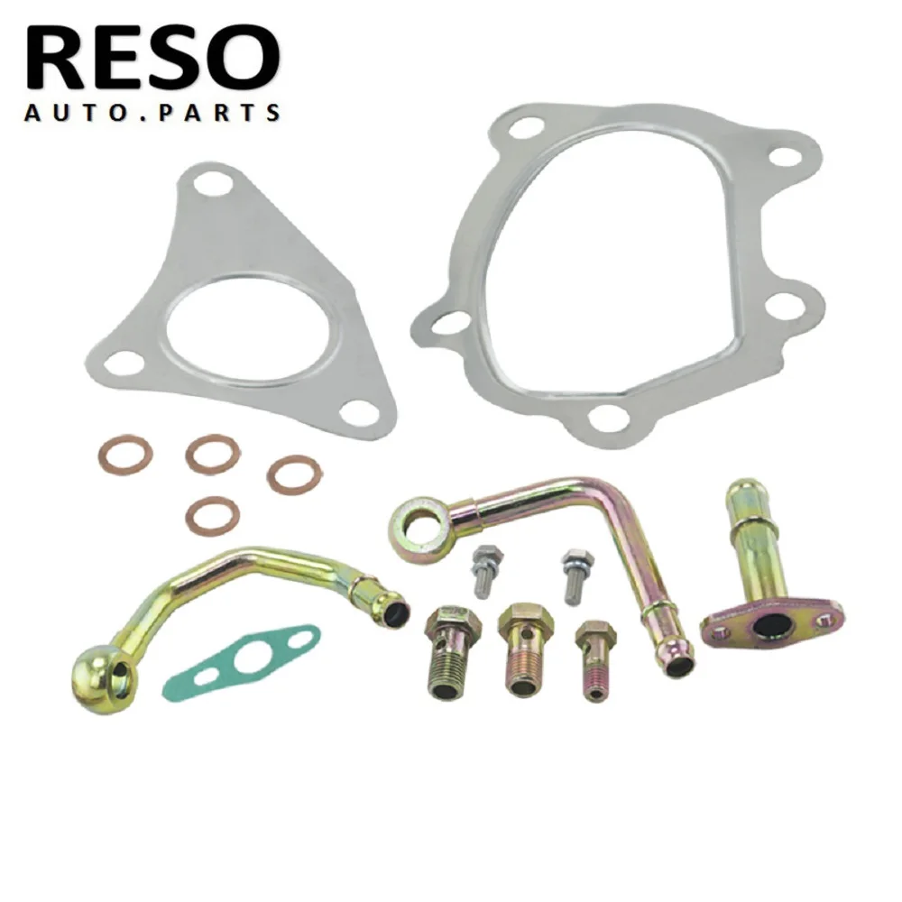 Reso-Turbocompressore 49377-04300 Guarnizione Kit Misura Per Td04 Td04L Per Subaru Forester Impreza