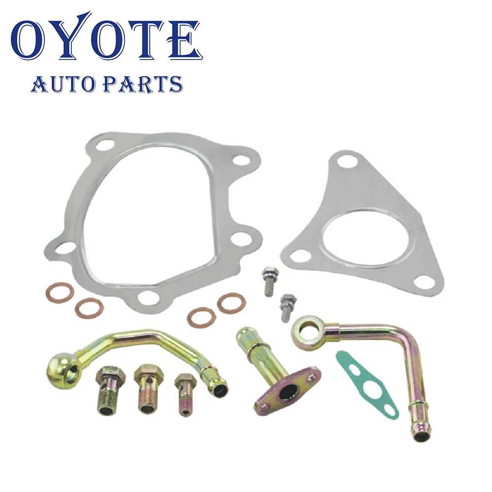Oyote 49377-04300 Kit Guarnizioni Turbocompressore Adatto Per Td04 Td04L Per Subaru Forester Impreza