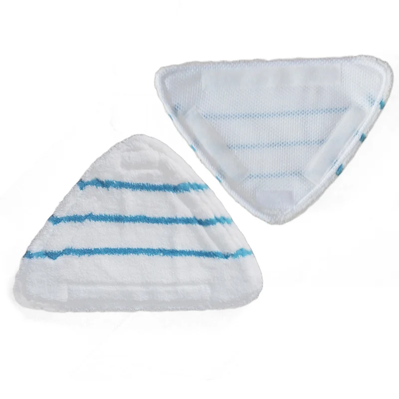 Panno Mop 2 Pezzi Per Panno Di Ricambio In Microfibra Cleanmaxx 30*20Cm Detergente Lavabile Mop Sostituzioni Domestiche