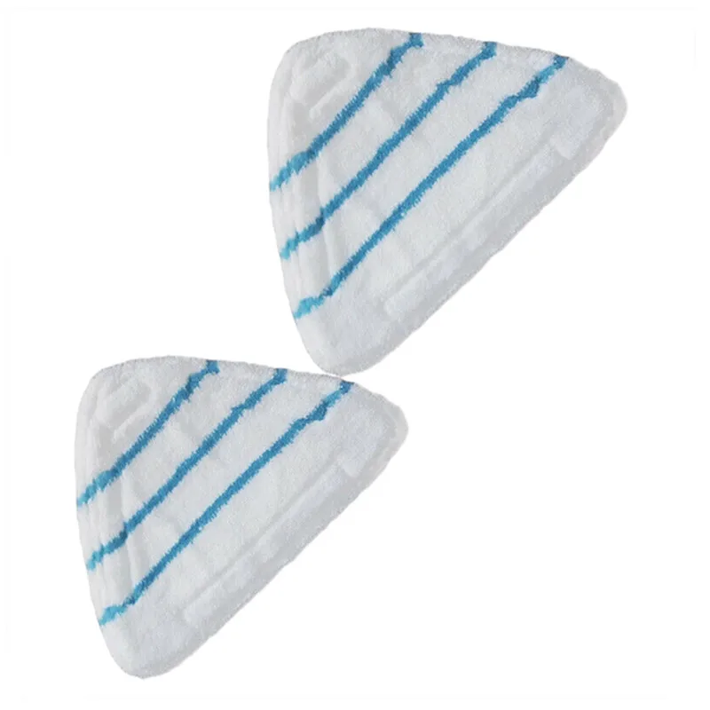 2 Pezzi Per Cleanmaxx Pulitore A Vapore Panno Di Ricambio In Microfibra Panno Mop 30*20Cm Parti Di Ricambio