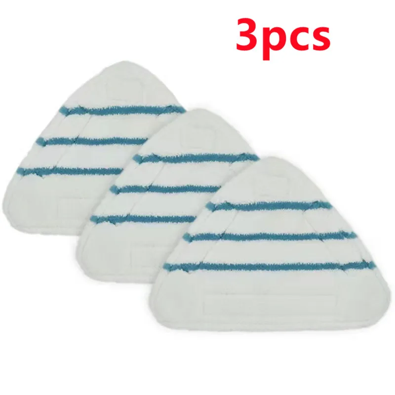 3 * Mop Cloth 30X20Cm Parti Del Pulitore A Vapore Mop Lavabili Per Cleanmaxx Detergente In Microfibra Mop Sostituzioni Parti Domestiche