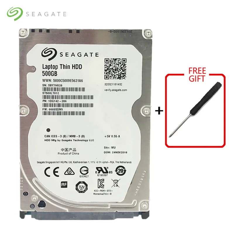 Disco Rigido Per Laptop Ls Seagate 320Gb 500Gb 2.5 "Disco Rigido Interno Sata3 6 Gb/S 16M Cache 5400Rpm Adatto Per Ps4