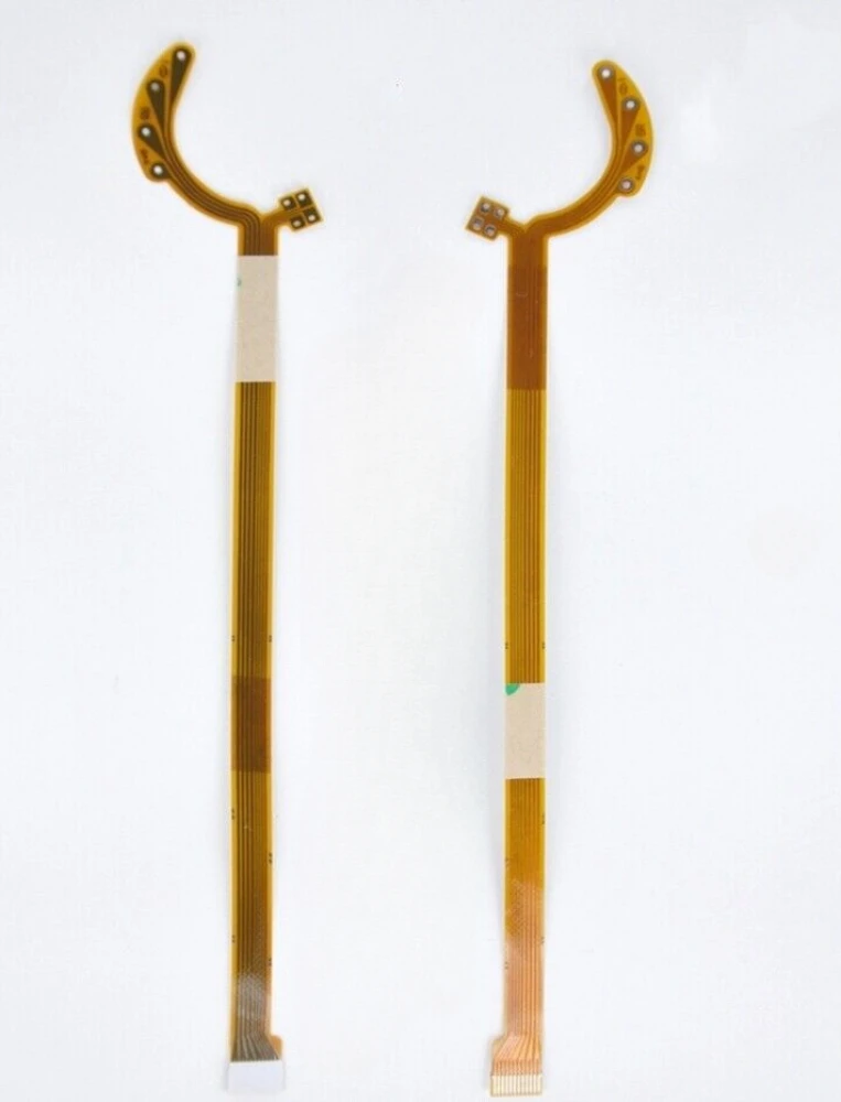 2 Pezzi Per Canon Ef-S 10-22Mm 10-22 F/3.5-4.5 Usm Obiettivo Apertura Flex Cable Camera