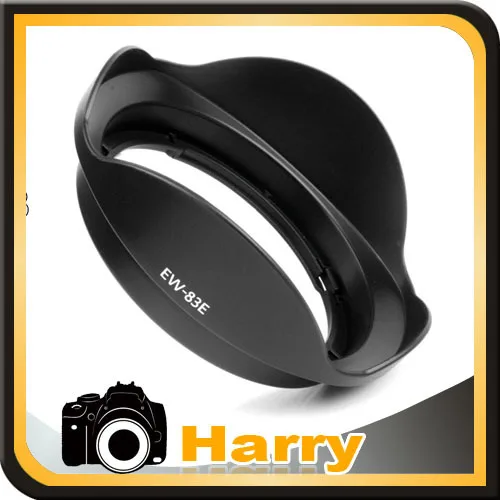 Ew-83E Ew83E Lens Hood Per Canon Ef 17-40Mm F/4L Usm Ef 17-35Mm F/2.8L Ef 16-35Mm F/2.8L Usm Ef-S 10-22Mm F/3.5 -4.5 Usm