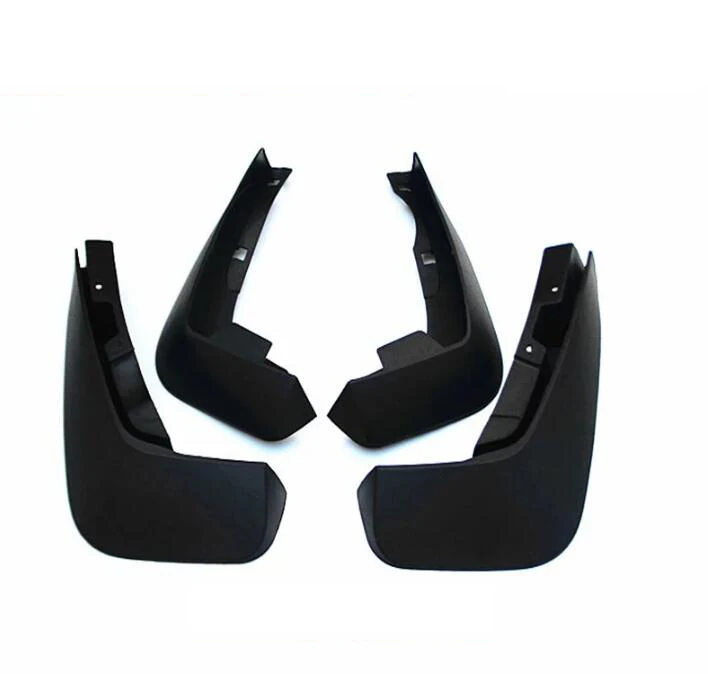 Ttcr-Ii Abs Plastica Morbida Parafango Parafango Protezione Splash Guard Mud Car Styling Per Jaguar F-Pace 2016 Accessori Auto