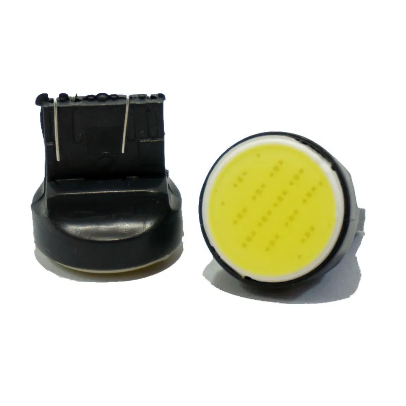 Super Bright T20 W21W 7440 7443 12Chip Cob Led Super Bright White Car Auto Fendinebbia Luce Di Guida Lampadina Dc12V