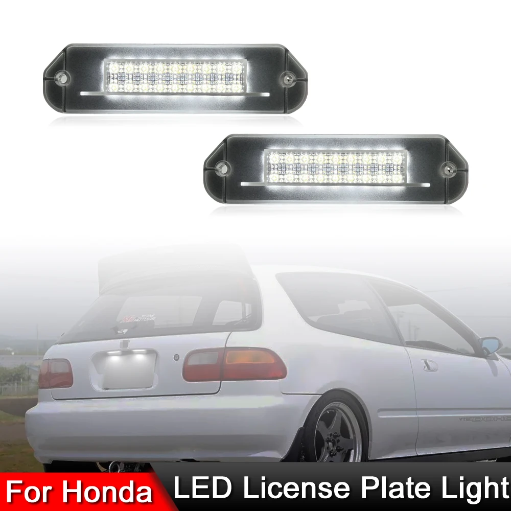 Per Honda Civic Gen5 Eg Ej 1992-1995 Accord 1990-1993 Prelude Ba8 Ba9 Bb1 Bb2 Bb3 Bb4 1992-1996 Luce Targa A Led